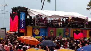 Com Amor - Asa de Aguia - Carnaval de Salvador 2012