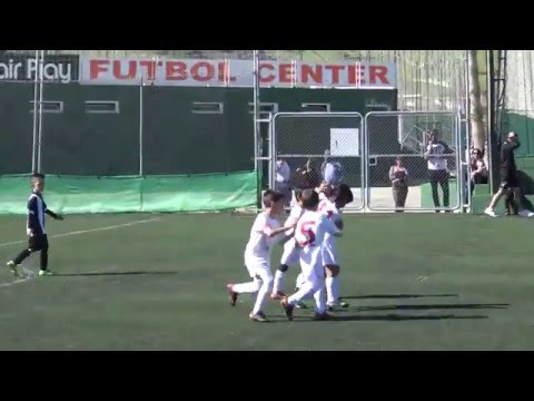 CD LA VILLA -BALONA A