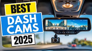 Top 5 BEST Dash Cams in [2025]