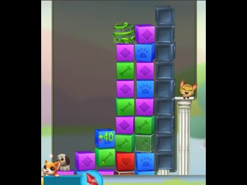 Pet Rescue Saga Level 6351