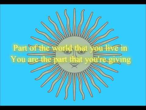 Renaissance - Carpet of the Sun (Lyrics)