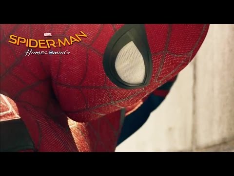 《蜘蛛人：返校日》第二波前導預告！