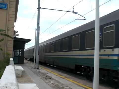 Treno Espresso Palermo - Milano