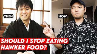 Shocking Health Screen Result - Living in Singapore for 5 Years