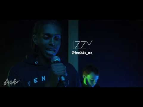 J3 & Izzy - Frsh Acoustic | S2 | Episode 6