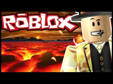 Floor is Lava 2 | Roblox