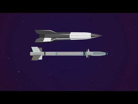 5 Things to Know About Ballistic, Cruise and Hypersonic Missiles