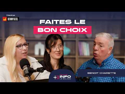 Benoit Charette, expert automobile : ce qu’il faut savoir avant de changer de voiture