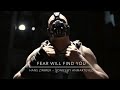 Fear Will Find You ~ Hans Zimmer ~ The Dark Knight Rises