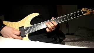 Architects - ''The Devil Is Near'' Guitar Cover [HD]