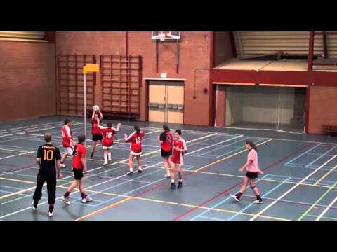 Antilopen Aanvallende Acties (Antilopen B3 - Telstar B2)