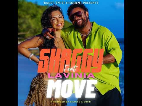 Shaggy Ft  Lavinia   Move