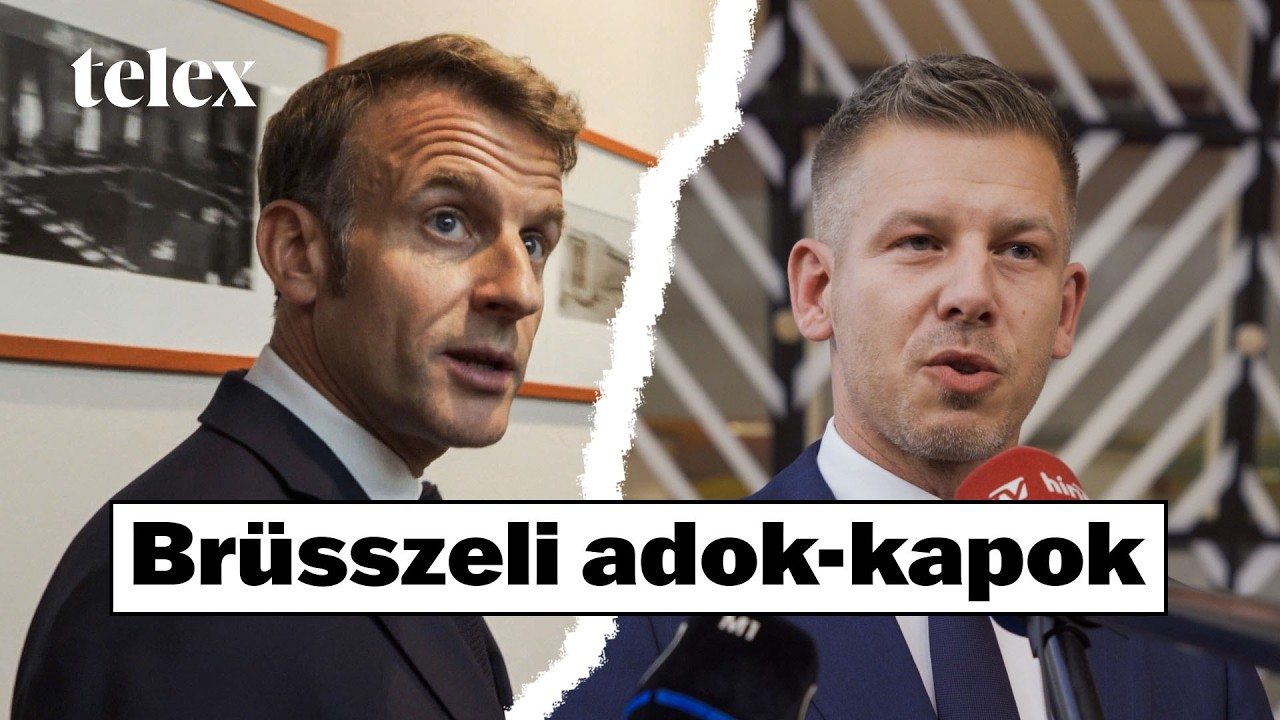 Pörgetnék az ukrán EU-csatlakozást, de Magyar Péter megfúrta a siettséget