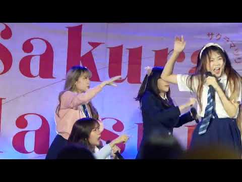 220424 Hatobito - Open World (Khaosuay Focus) @ Sakura Matsuri The Market