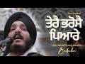Tere Bharose Pyare Bhai Jagjeet Singh Babiha