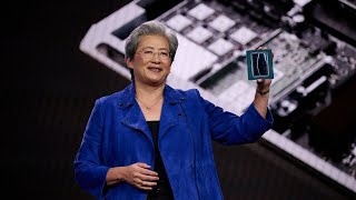 AMD Q1 2026 EARNINGS LIVE | LISA SU SPEAKS
