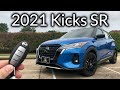 Refreshed 2021 Nissan Kicks SR Review | Stylish, Practical, & Affordable