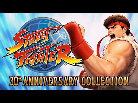 Street Fighter 30th Anniversary Collection - Longplay | Switch