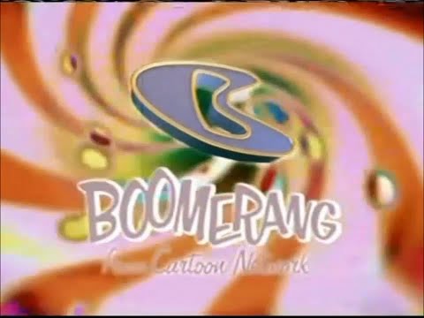 Boomerang Bumpers & Promos Compilation