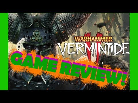 Warhammer: Vermintide 2 - Game Review