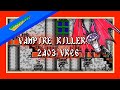 Castlevania Vampire Killer 8 Bit 2A03 VRC6 Remix