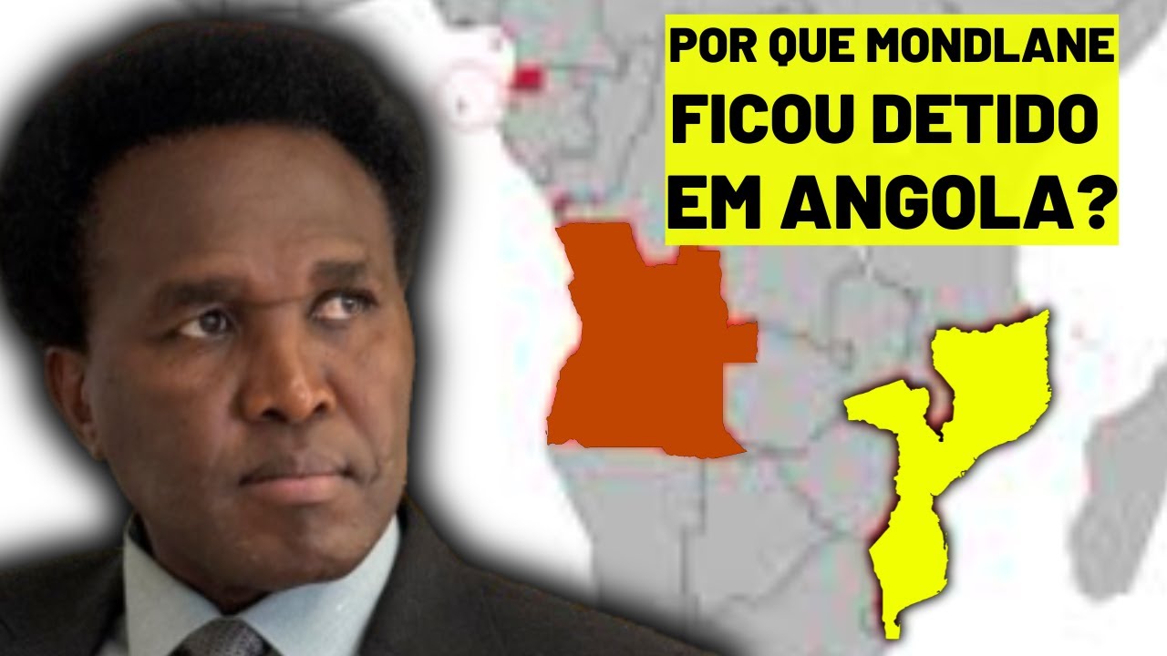 Sobre a polémica detenção de  Venâncio Mondlane em Angola