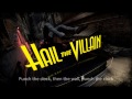 16 Cradles - Hail the Villain [Lyrics][HD] 