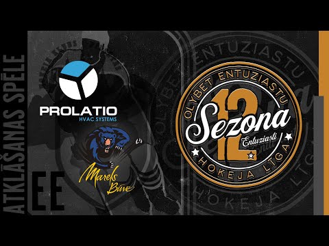 2022 09 30 ERST Elite divīzijas atklāšanas spēle - HK Prolatio Systems - HK Marels Būve