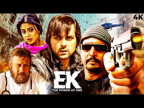 Bobby Deol & Nana Patekar Superhit Action Thriller Full Movie | Ek: The Power of One (2009)