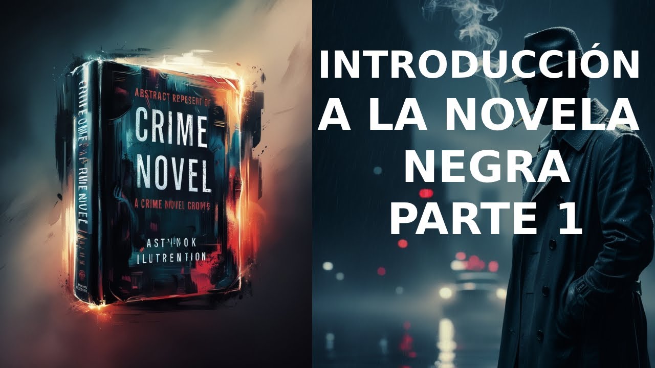 Literatura negra: método, historia, crímenes