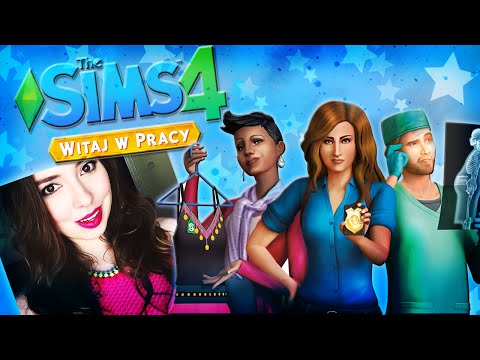 THE SIMS 4 GET TO WORK #9 SHOP & BUILD