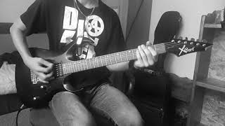 Twin Atlantic - No Sleep Guitar COVER