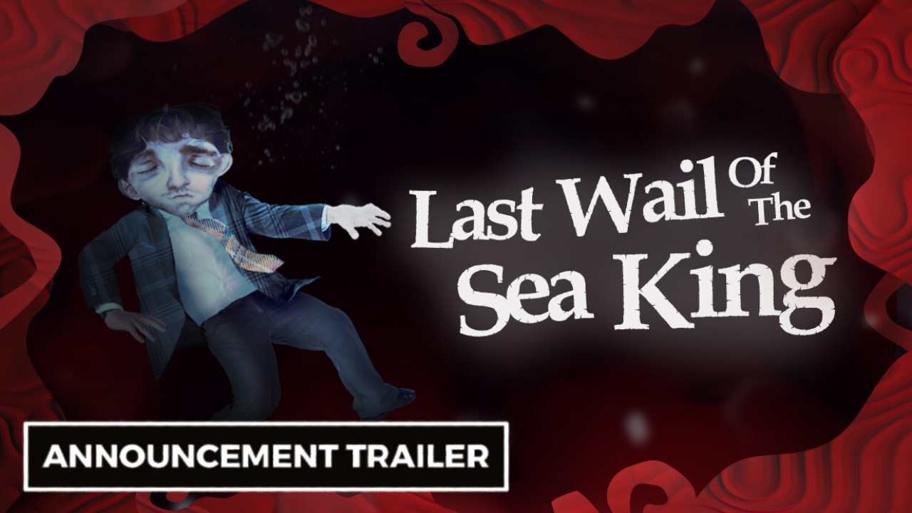 Video de YouTube: Last Wail of the Sea King estrena demo en Steam