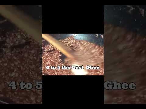 Habshi Halwa  #youtubetrending #recipe #viral #trending #habshihalwa #winterspecial