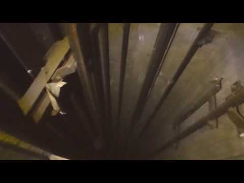 Lift Shaft Is Hungry  EXTREEME   Very heavy transformer