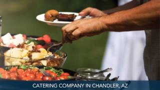 preview picture of video 'Catering Company Chandler AZ Picnic Specialties'