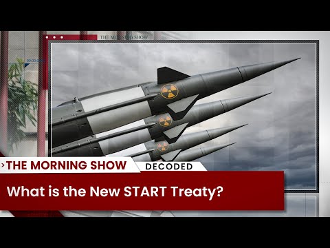 What is the New START Treaty? Nuclear Arms | International Relation | Business Standard