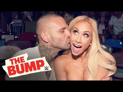 Live – Corey Graves & Carmella On Their Relationship, Rumors And More: WWE’s The Bump, Nov. 6, 2019