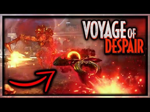 Black Ops 4 Zombies All Specialist Weapons Gameplay Breakdown! (BO4 Zombies Voyage of Despair & IX) Video