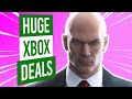 UP TO 85% OFF | Control, Hitman, Journey to the Savage Planet + MORE Xbox Deals