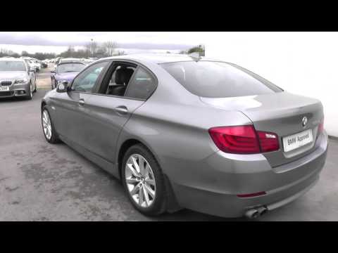 BMW 5 SERIES 520d SE 4dr U21018