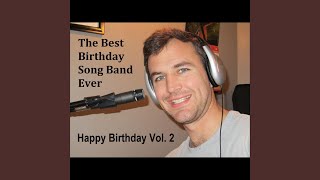 Happy Birthday JP (J. P.)