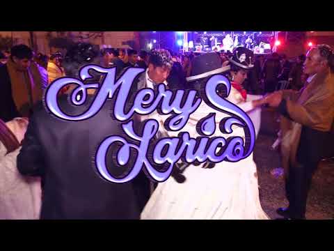 MERY LARICO Tu gotita de Amor EN VIVO TACNA