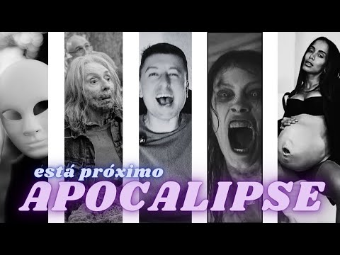 Ela avisou sobre o FIM