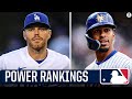 MLB Power Rankings: Dodgers No. 1, surging Mets in Top 3 | CBS Sports HQ