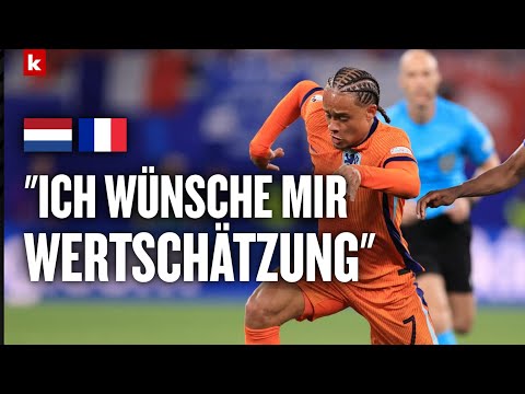 Bayern-Ziel Xavi: "Wünsche mir Wertschätzung" Nach Kritik aus der Heimat | Niederlande - Frankreich
