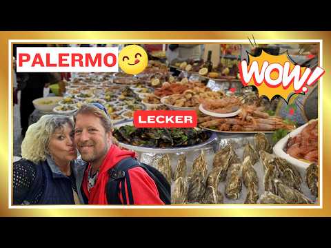 Palermo packt dich sofort: Chaos, Gänsehaut & das beste Streetfood Siziliens