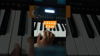 how to play the Mcdonalds theme song