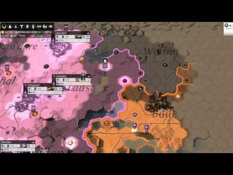 Endless Legend multiplayer Game 1- Broken lords 06