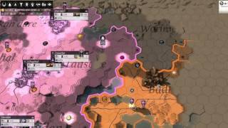 Endless Legend multiplayer Game 1- Broken lords 06